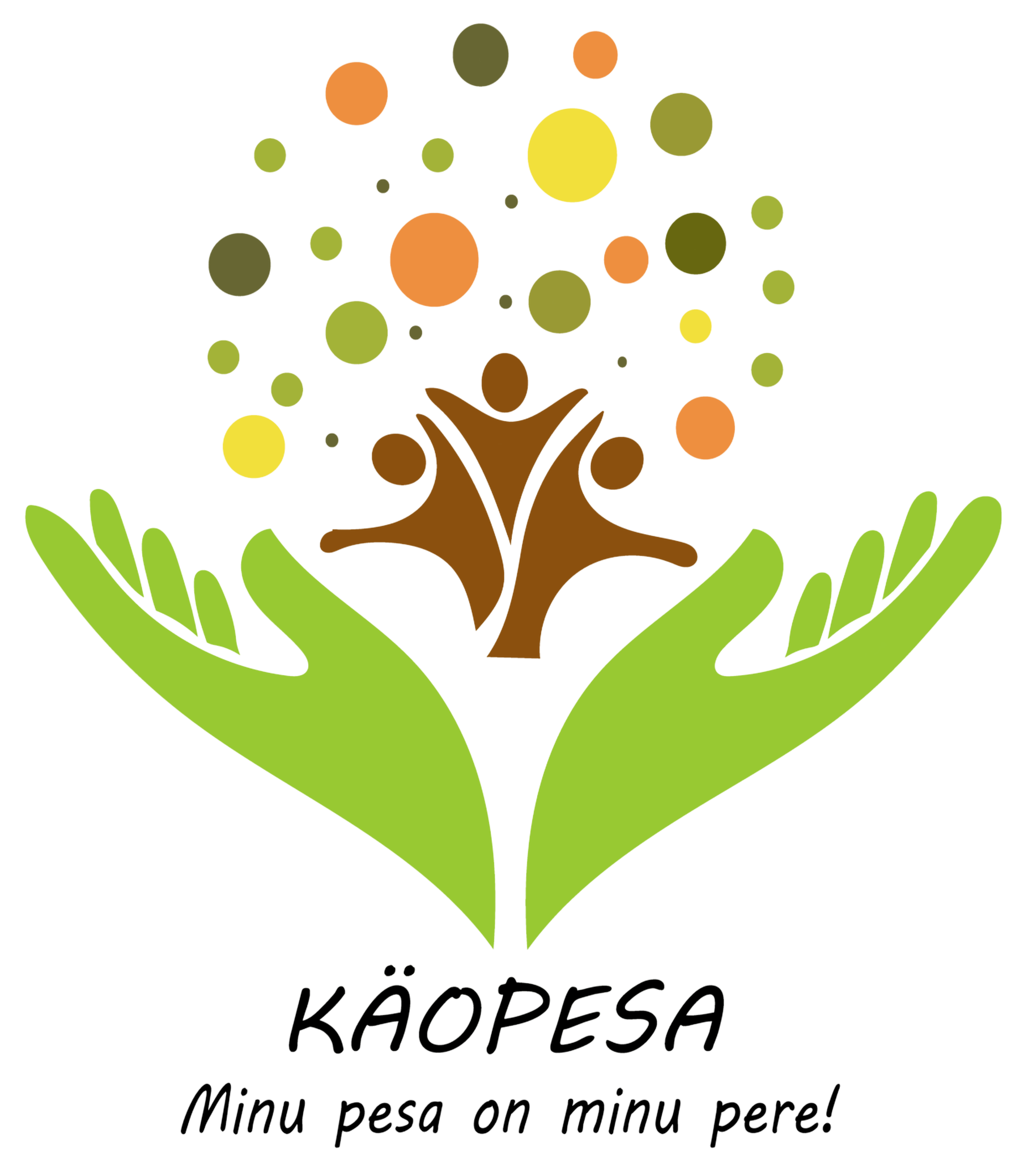 SA Tartu Perekodu Käopesa logo