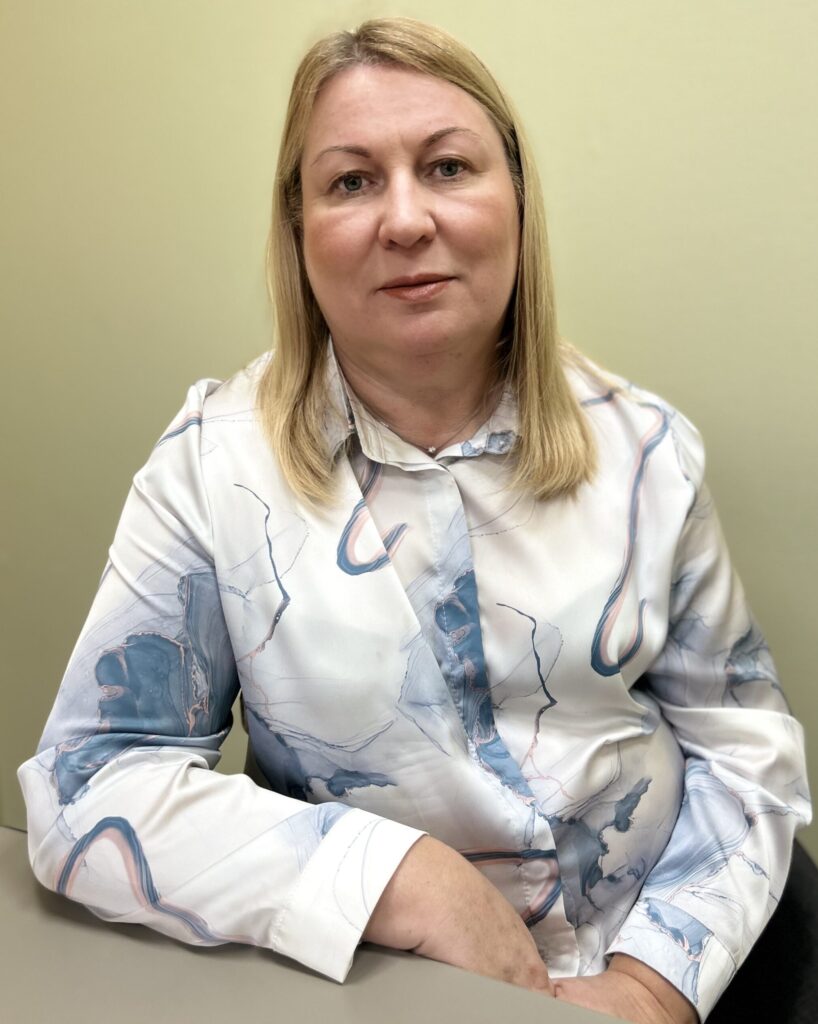 Kristiina Põldre portreefoto